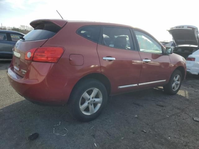 2012 Nissan Rogue S