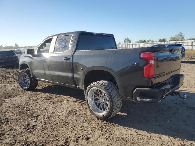 2021 Chevrolet Silverado K1500 LT Trail Boss