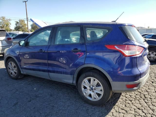 2016 Ford Escape S