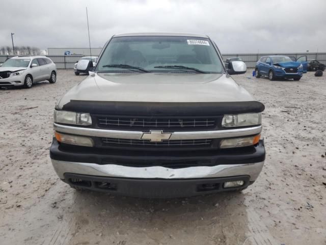 2000 Chevrolet Silverado K1500