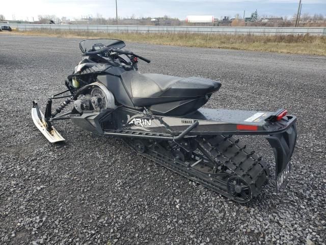 2015 Yamaha SR Viper