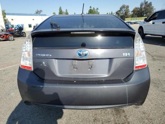 2011 Toyota Prius