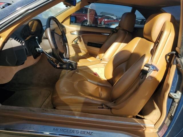 1996 Mercedes-Benz SL 500