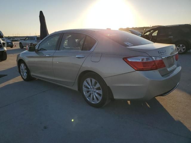 2014 Honda Accord EXL