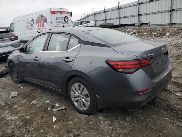 2021 Nissan Sentra S