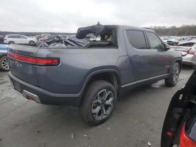 2022 Rivian R1T Adventure