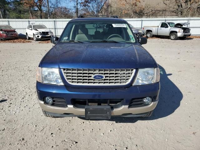 2005 Ford Explorer Eddie Bauer