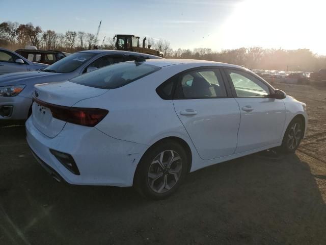 2019 KIA Forte FE