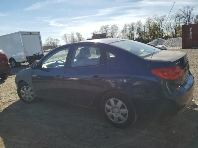 2007 Hyundai Elantra GLS