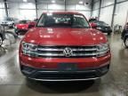 2018 Volkswagen Atlas S