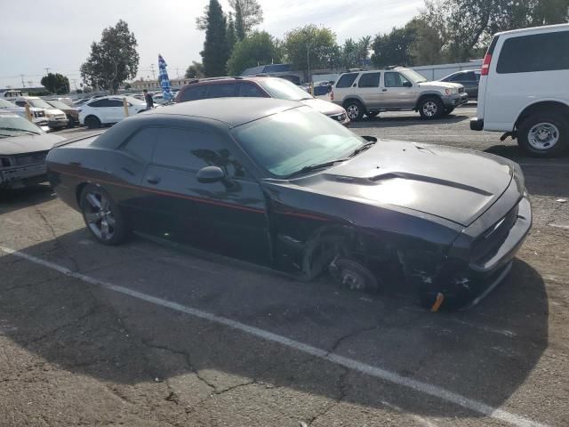 2013 Dodge Challenger R/T