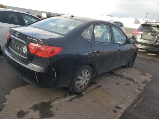 2008 Hyundai Elantra GLS