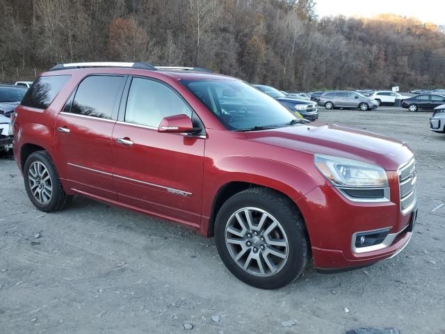 2014 GMC Acadia Denali