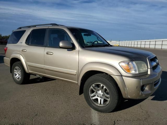 2006 Toyota Sequoia SR5