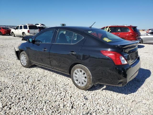 2016 Nissan Versa S