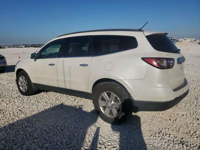 2014 Chevrolet Traverse LT