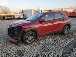 Salvage cars for sale at Appleton, WI auction: 2019 Hyundai Kona SE