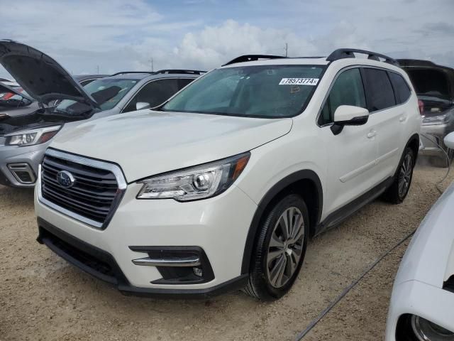 2022 Subaru Ascent Limited