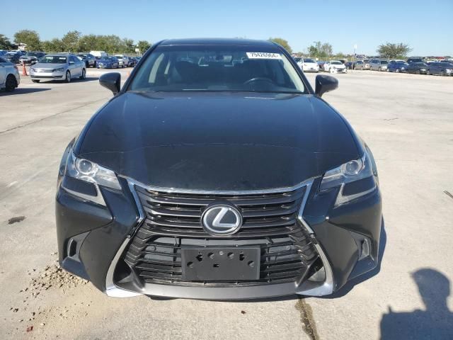 2016 Lexus GS 350