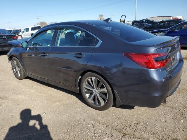 2016 Subaru Legacy 2.5I Limited