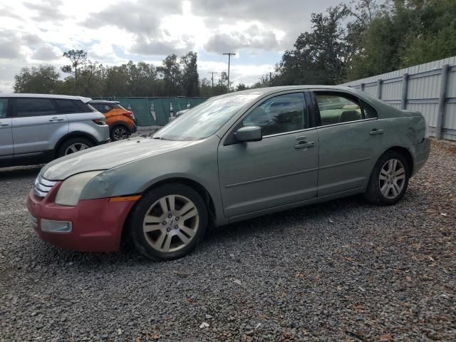 2009 Ford Fusion SEL