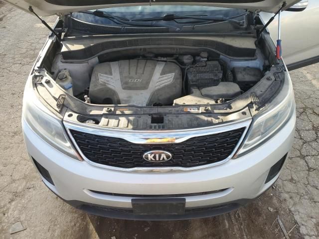 2015 KIA Sorento LX