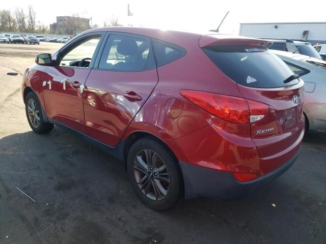 2015 Hyundai Tucson GLS