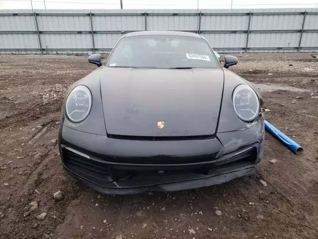 2024 Porsche 911 Carrera S