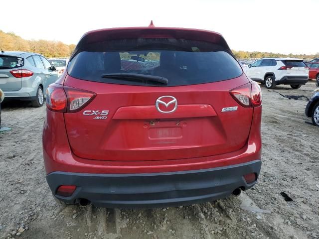 2016 Mazda CX-5 GT