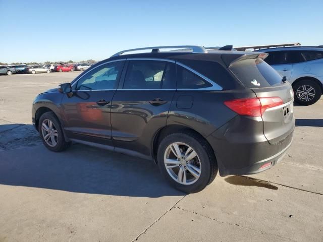 2014 Acura RDX Technology