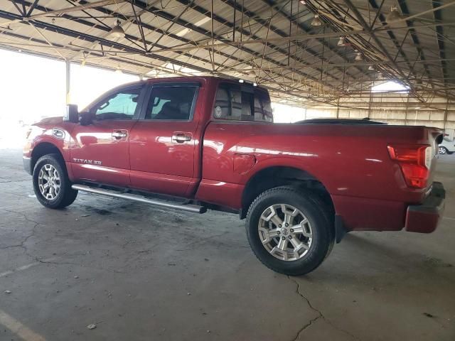 2016 Nissan Titan XD SL