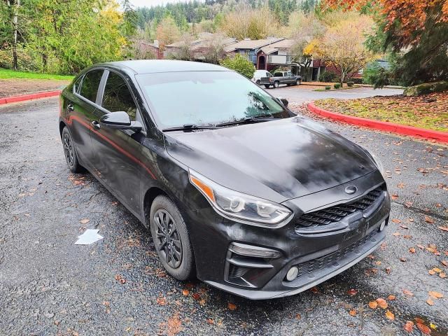 2019 KIA Forte FE