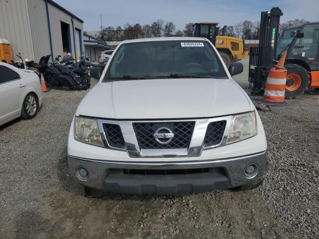 2010 Nissan Frontier King Cab SE