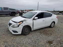 2016 Nissan Versa S en venta en Tifton, GA