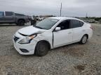 2016 Nissan Versa S