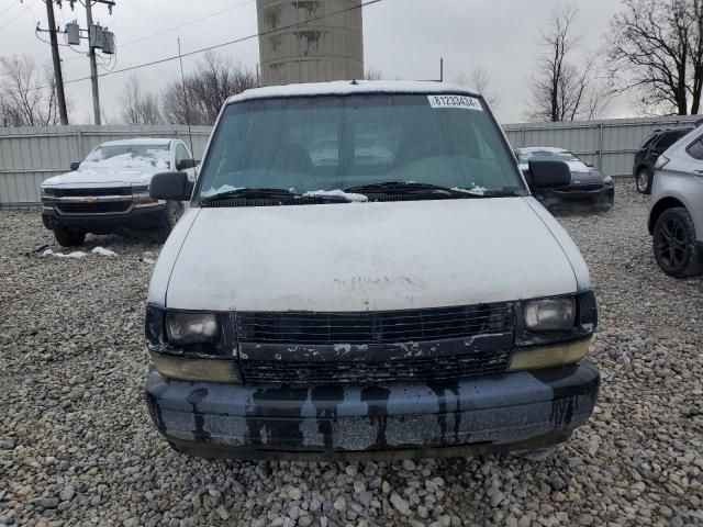 2003 Chevrolet Astro