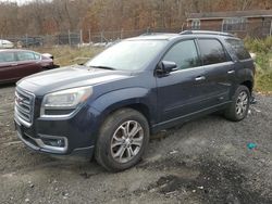 GMC Vehiculos salvage en venta: 2015 GMC Acadia SLT-1