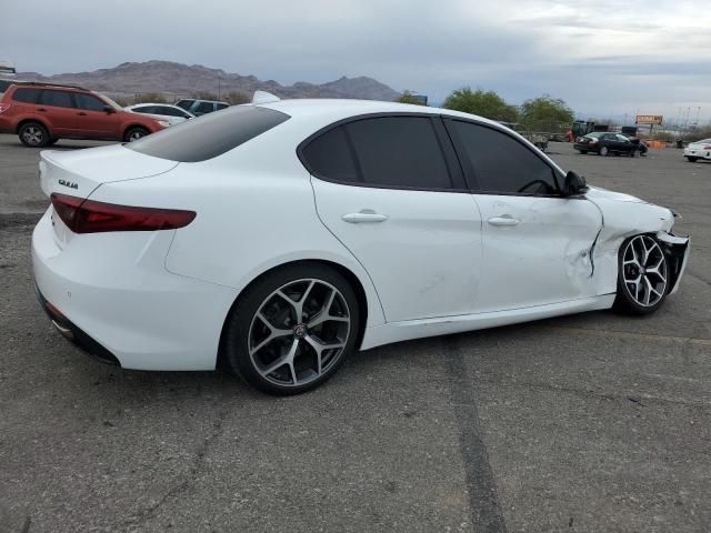 2018 Alfa Romeo Giulia