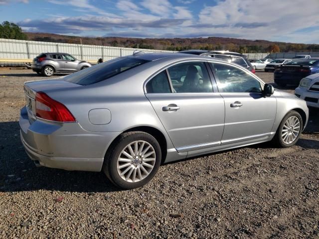 2013 Volvo S80 3.2