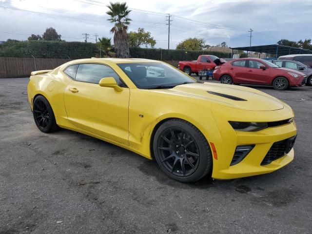 2017 Chevrolet Camaro SS