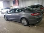 2013 Ford Fusion SE Hybrid