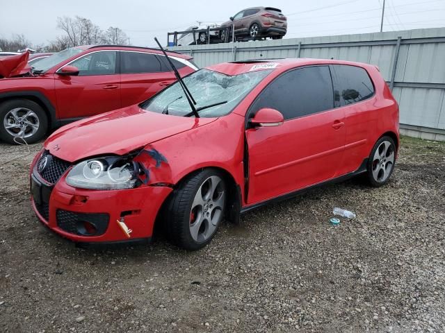 2007 Volkswagen New GTI