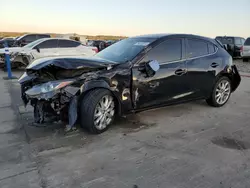 Mazda 3 Vehiculos salvage en venta: 2014 Mazda 3 Touring