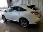 2014 Lexus RX 450H