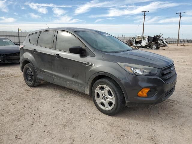 2018 Ford Escape S