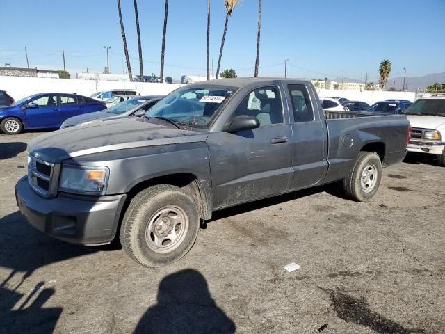 2010 Dodge Dakota ST