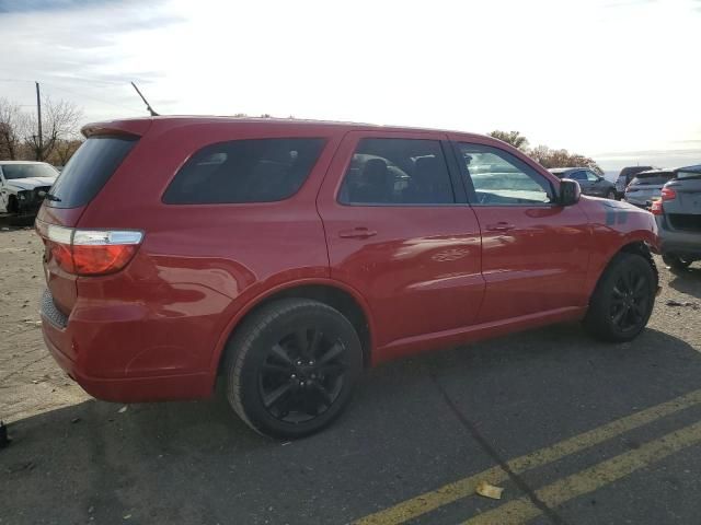 2013 Dodge Durango SXT