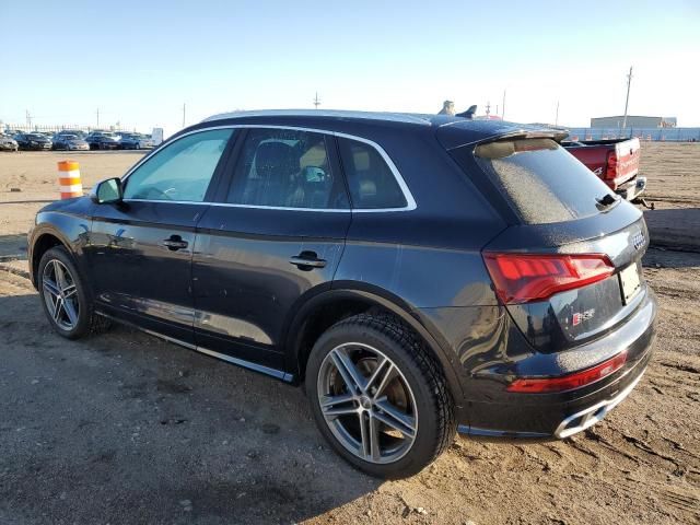 2019 Audi SQ5 Premium Plus