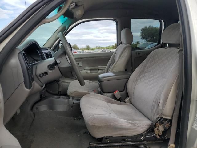 2002 Toyota Tacoma Double Cab Prerunner