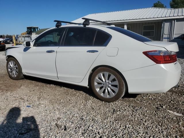 2014 Honda Accord EXL